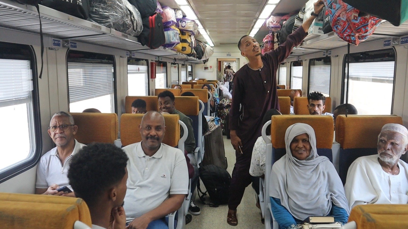 جانب من الرحلة