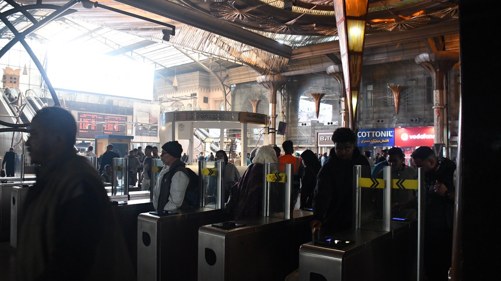 الأشقاء السودانيين