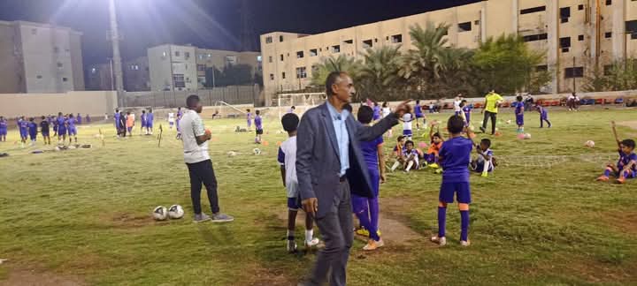 الأكاديميات الرياضية بأسوان