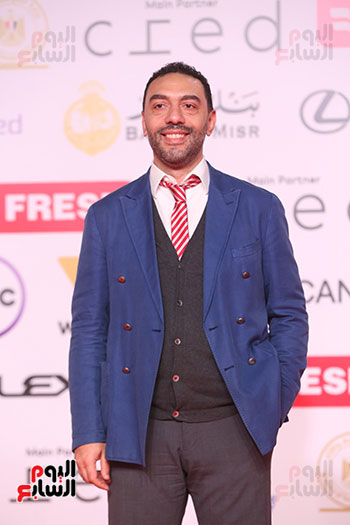 السيناريست ناصر عبد الحميد