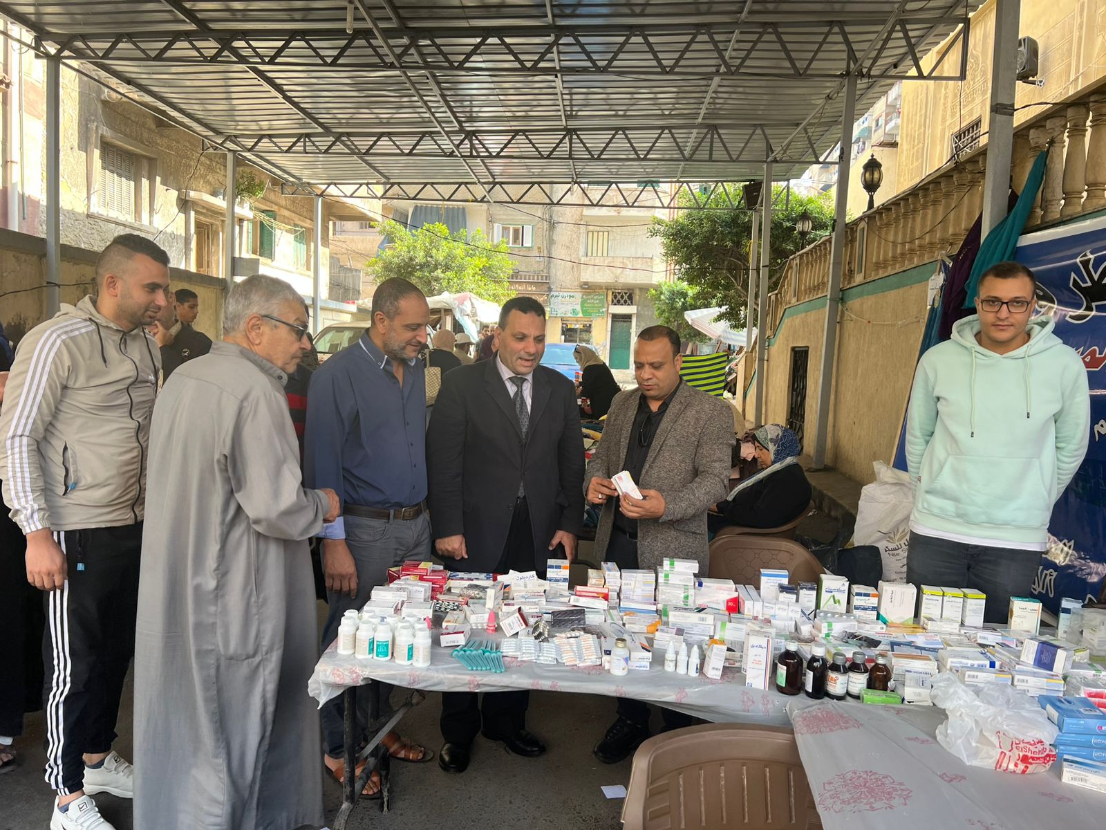 مبادرة100مليون صحه