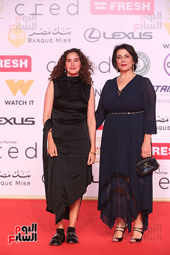 الفلسطينية هيام عباس