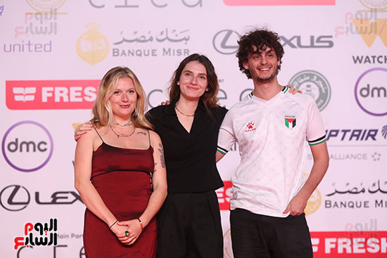 جانب من الحضور