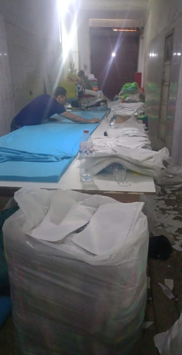 مشروعاتتم تمويلها