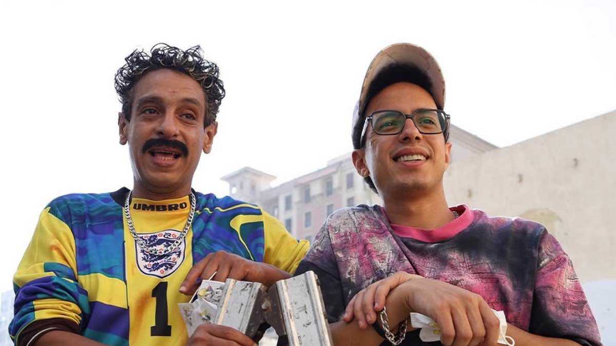 طه دسوقي وعلي صبحي