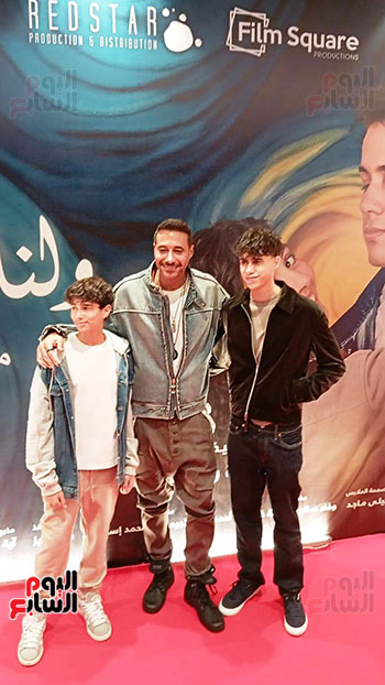 أحمد السعدنى