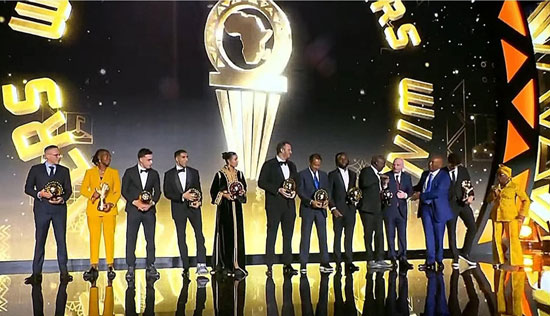 المكرمون المكرمون