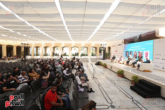 جانب من الجلسة