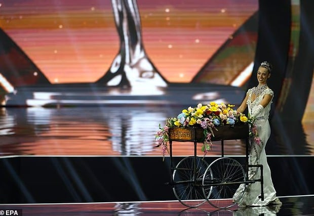 مسابقة ملكة جمال الكون