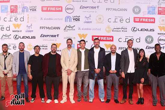 صناع فيلم آخر المعجزات