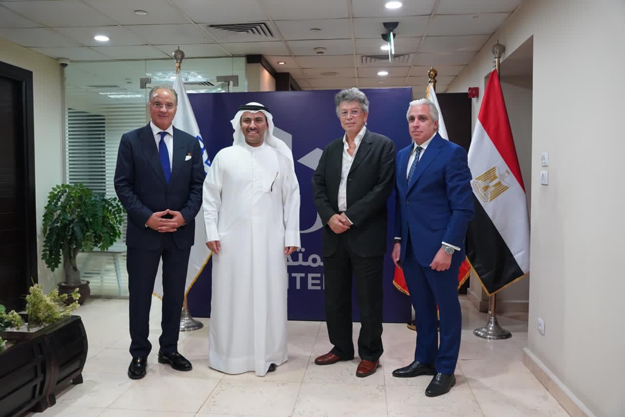 مباحثات لتعزيز التعاون الإعلامي بين مصر والبحرين (9)