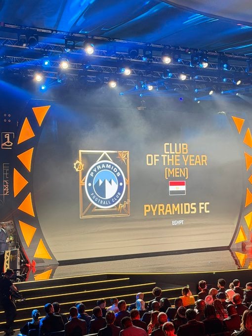 أفضل نادي في أفريقيا أفضل نادي في أفريقيا