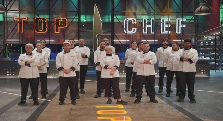 برنامج توب شيف