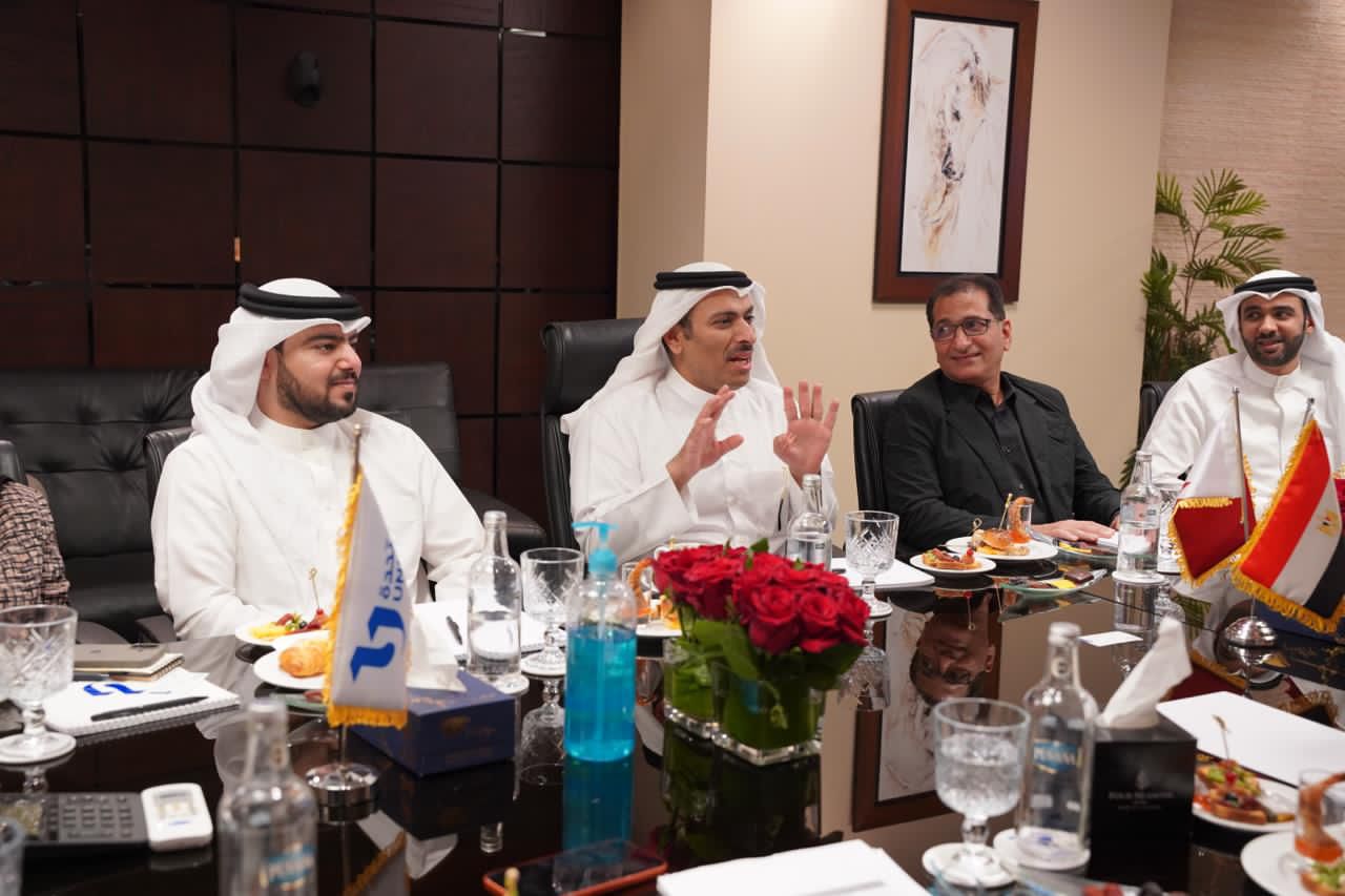 مباحثات لتعزيز التعاون الإعلامي بين مصر والبحرين (3)