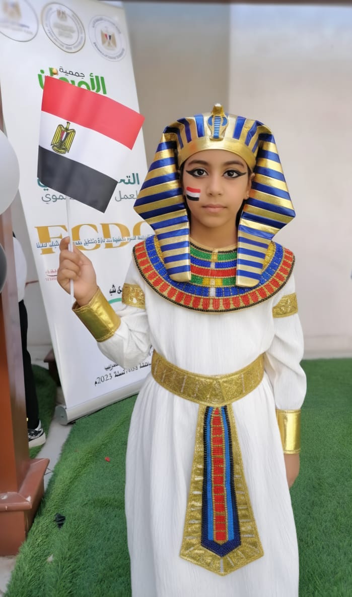 الأورمان عضو التحالف الوطني  تنظم احتفالًا بمناسبة افتتاح المتحف المصري الكبير  (4)