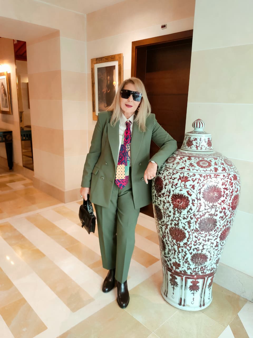 الفنانة نادية الجندي