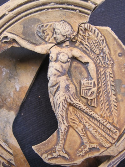 حلية خزفية 2 حلية خزفية 2