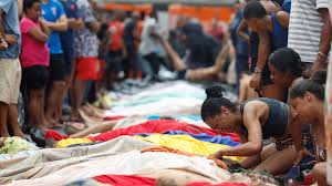 ماذا يحدث فى البرازيل