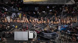 الوضع فى البرازيل