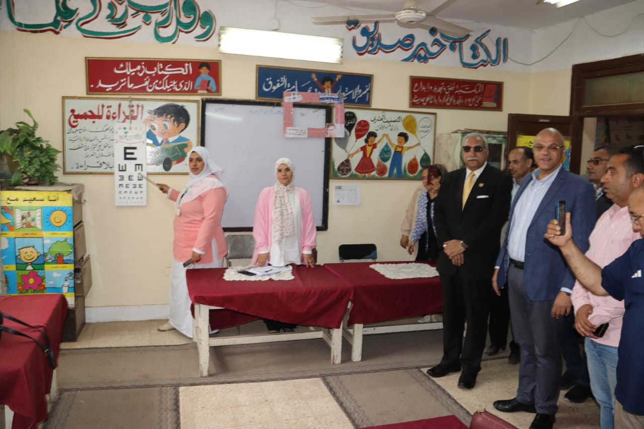 خلال تدشين المبادرة خلال تدشين المبادرة