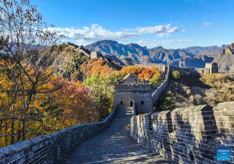 مناظر الخريف في جميع أنحاء الصين (4)