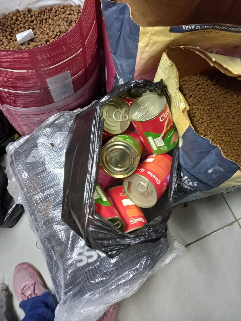 المعلبات منتهية الصلاحية المعلبات منتهية الصلاحية