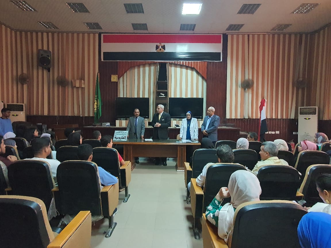 المشاركين في فعاليات الدورة التدريبية