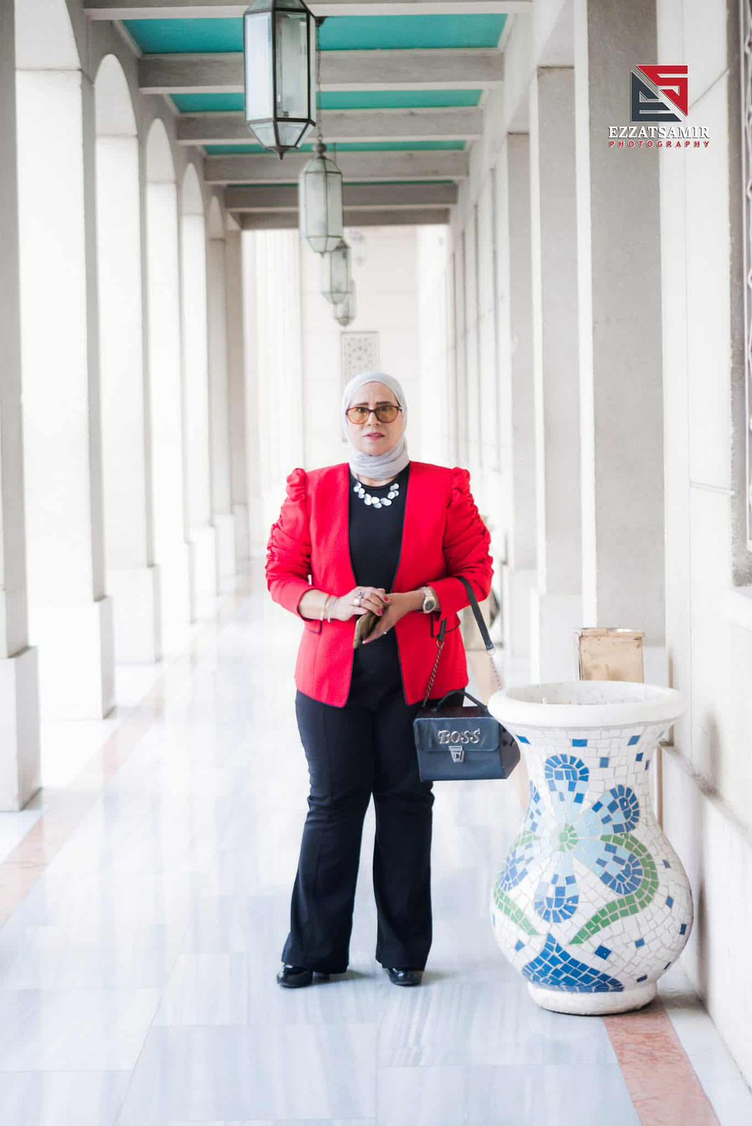 المايسترو إيمان الجنيدي (3)