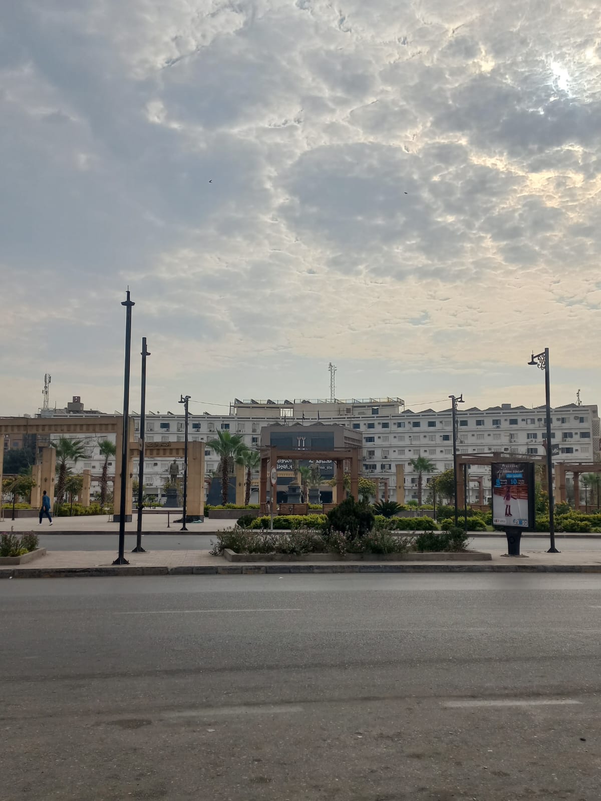 غيوم فى سماء أسوان غيوم فى سماء أسوان