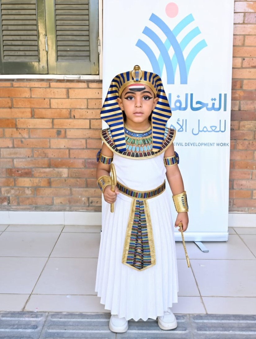 الأورمان عضو التحالف الوطني  تنظم احتفالًا بمناسبة افتتاح المتحف المصري الكبير  (8)