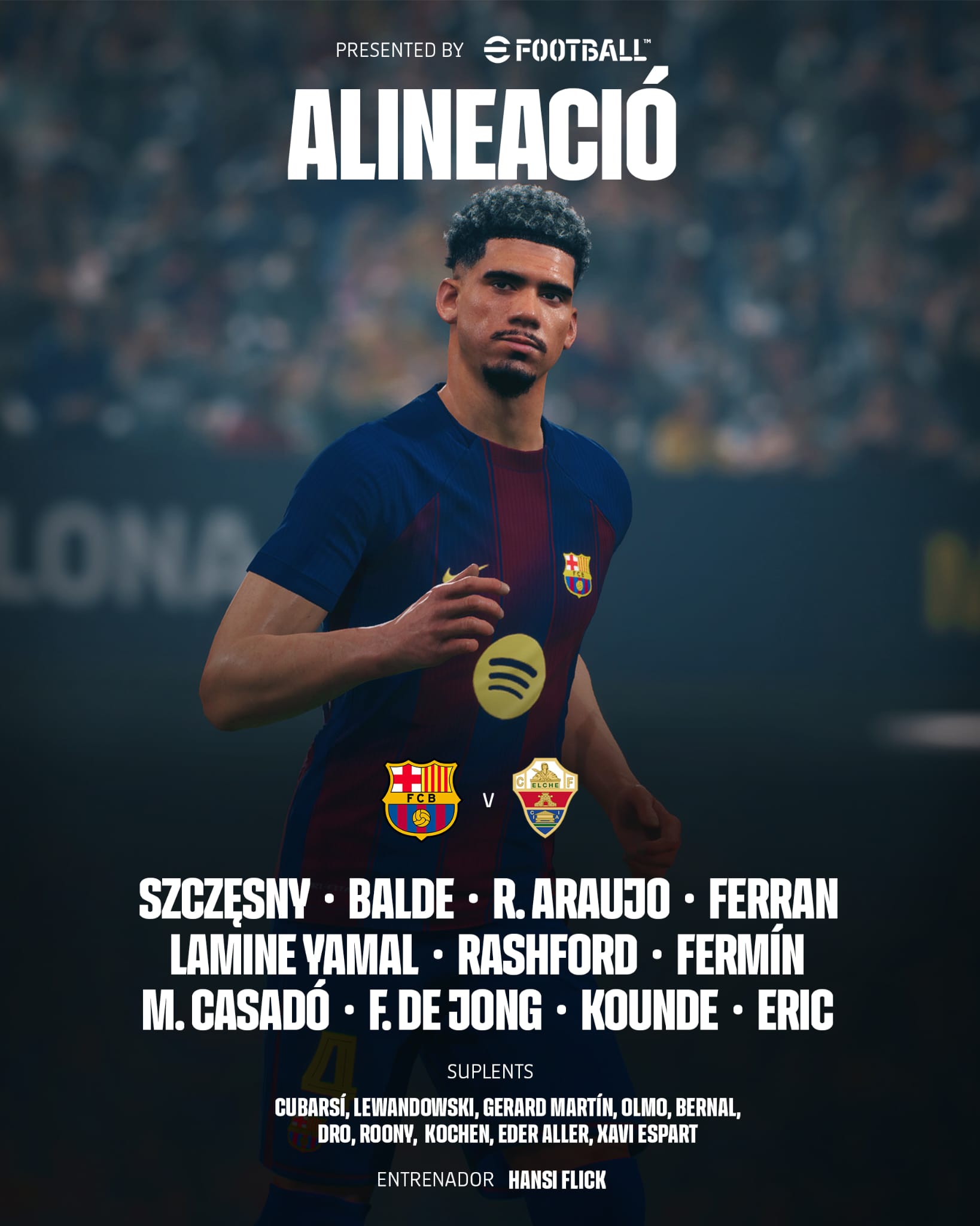 تشكيل برشلونة تشكيل برشلونة