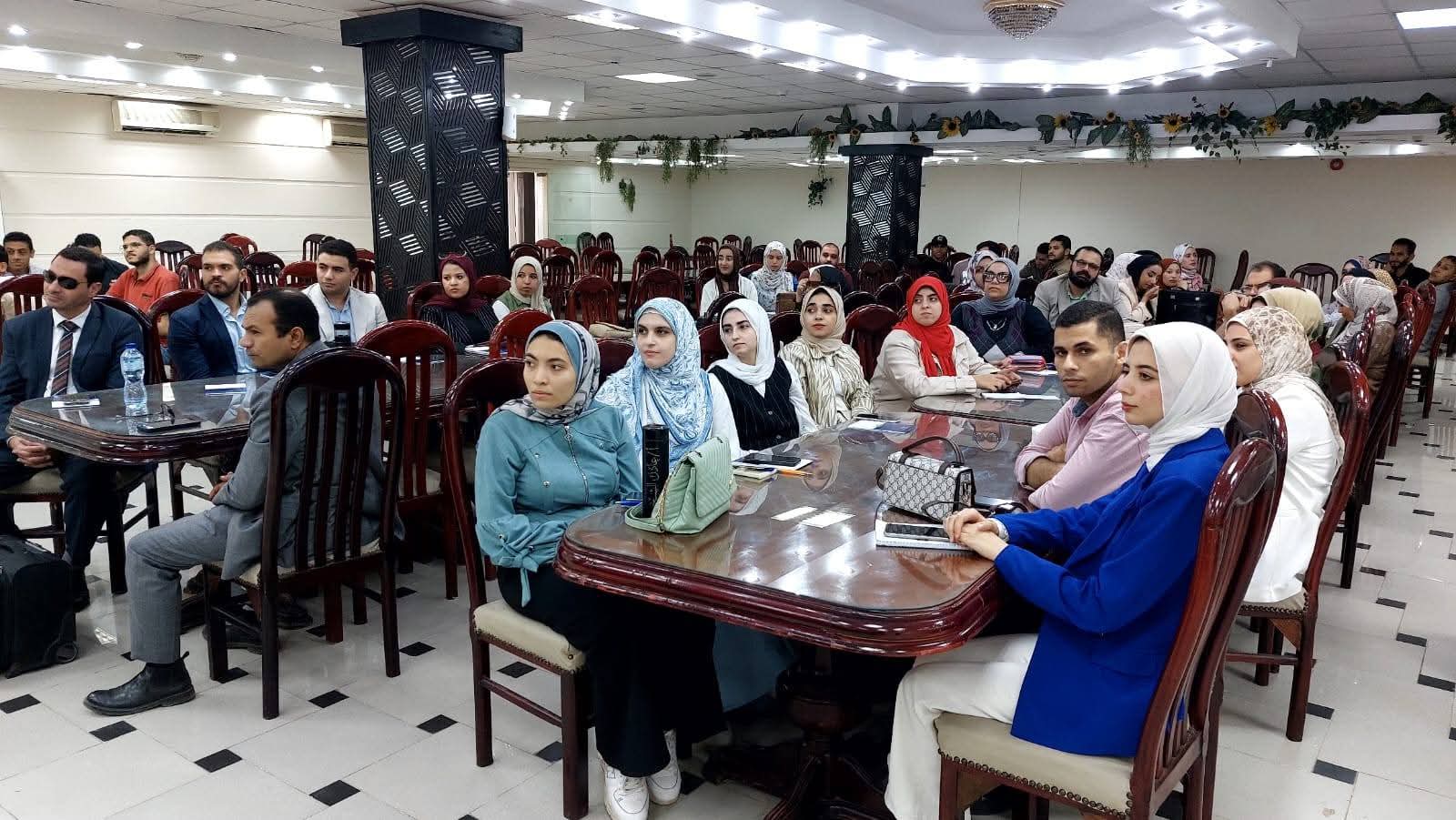 جانب من الفعاليات جانب من الفعاليات