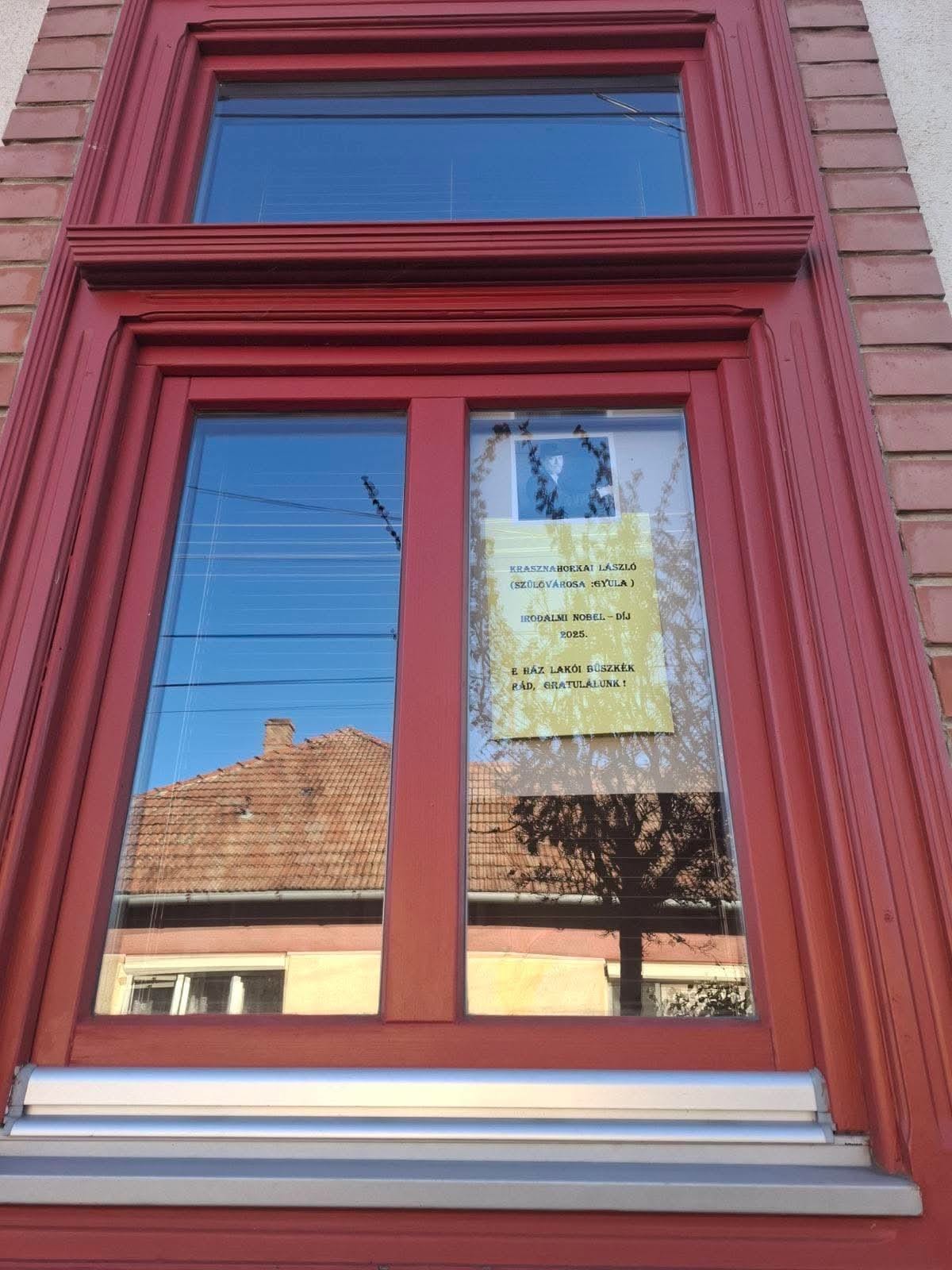 رسالة حب إلى لازلو كراسناهوركاي رسالة حب إلى لازلو كراسناهوركاي