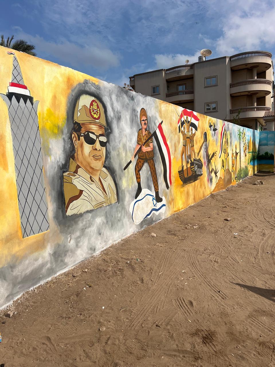 تجميل المدن والتنافس في الدقهلية تجميل المدن والتنافس في الدقهلية