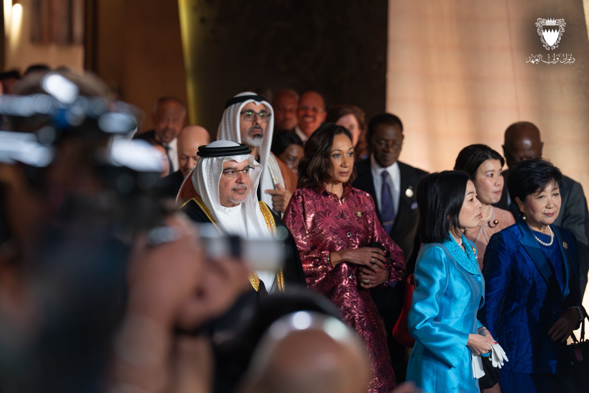 الأمير سلمان بن حمد آل خليفة ولي عهد البحرين الأمير سلمان بن حمد آل خليفة ولي عهد البحرين