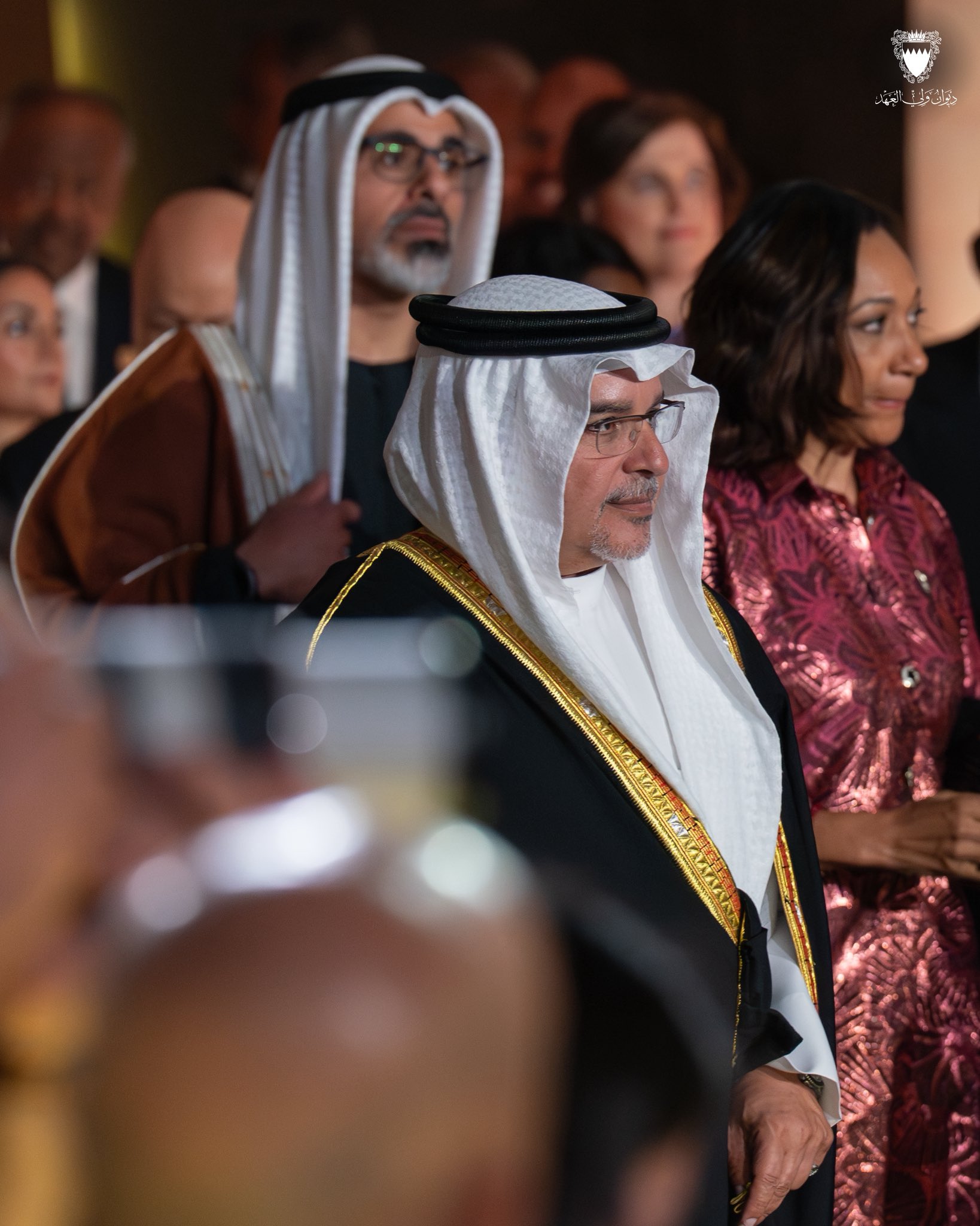 الأمير سلمان بن حمد آل خليفة