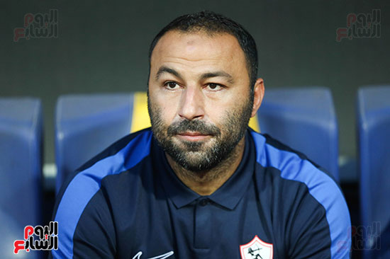 المدير الفني لطلائع الجيش