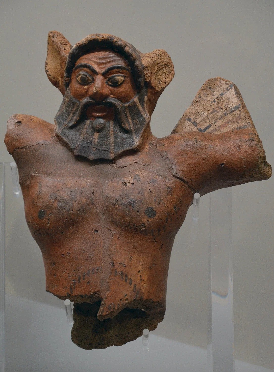 تمثال أبو الوحوش