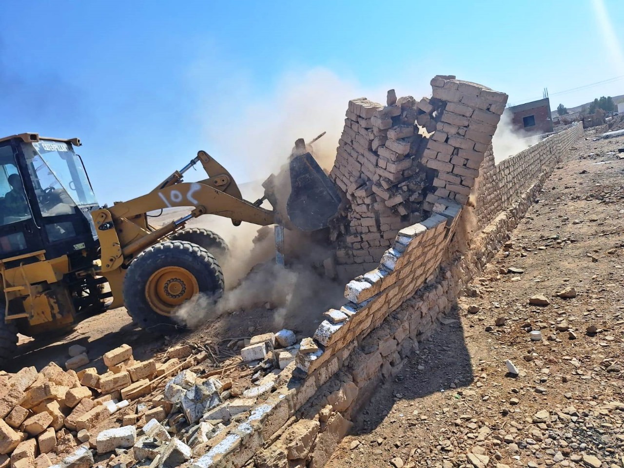 إزالة تعديات إزالة تعديات