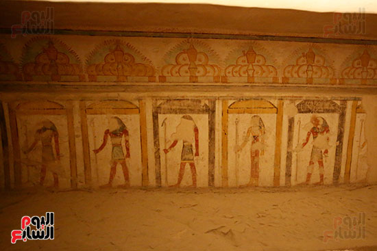 الفن والروح والتاريخ في مشهد واحد مهيب