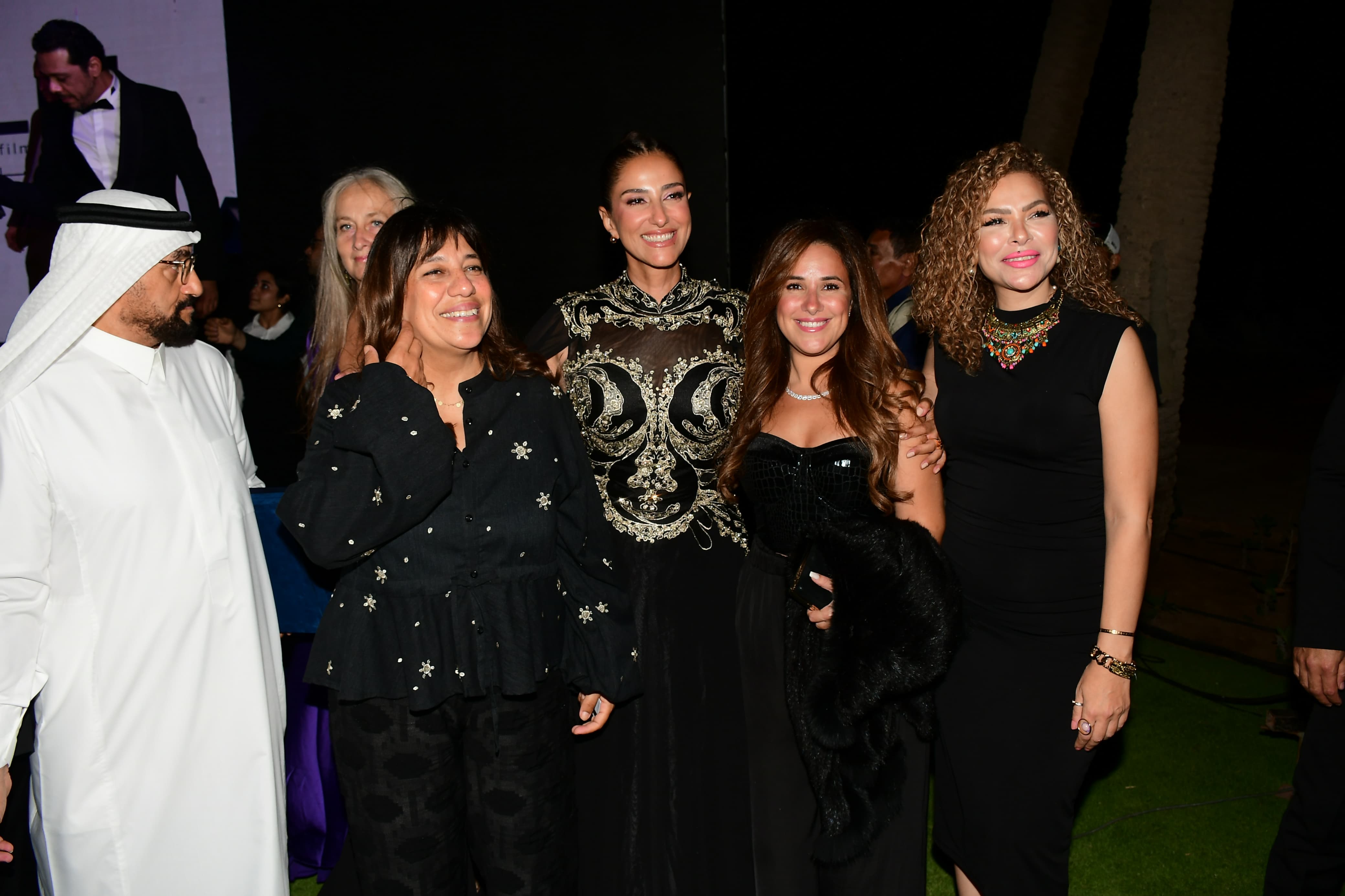 شيري عادل وحنان مطاوع