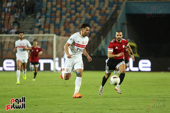 هجمة للزمالك