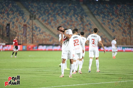 احتفال عدي بالهدف