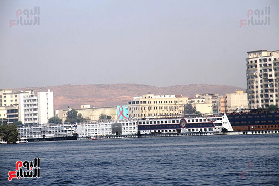 البواخر-فى-أسوان البواخر-فى-أسوان