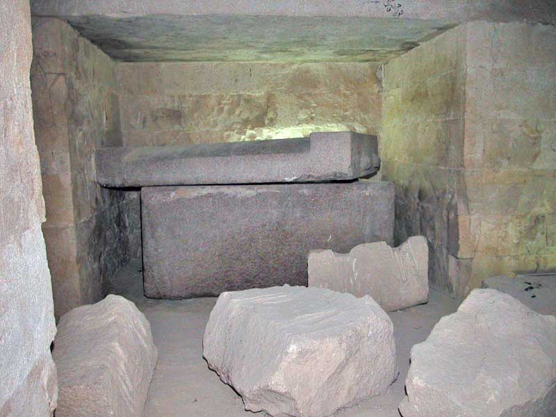 الآثار الفرعونية القديمة ببنى سويف