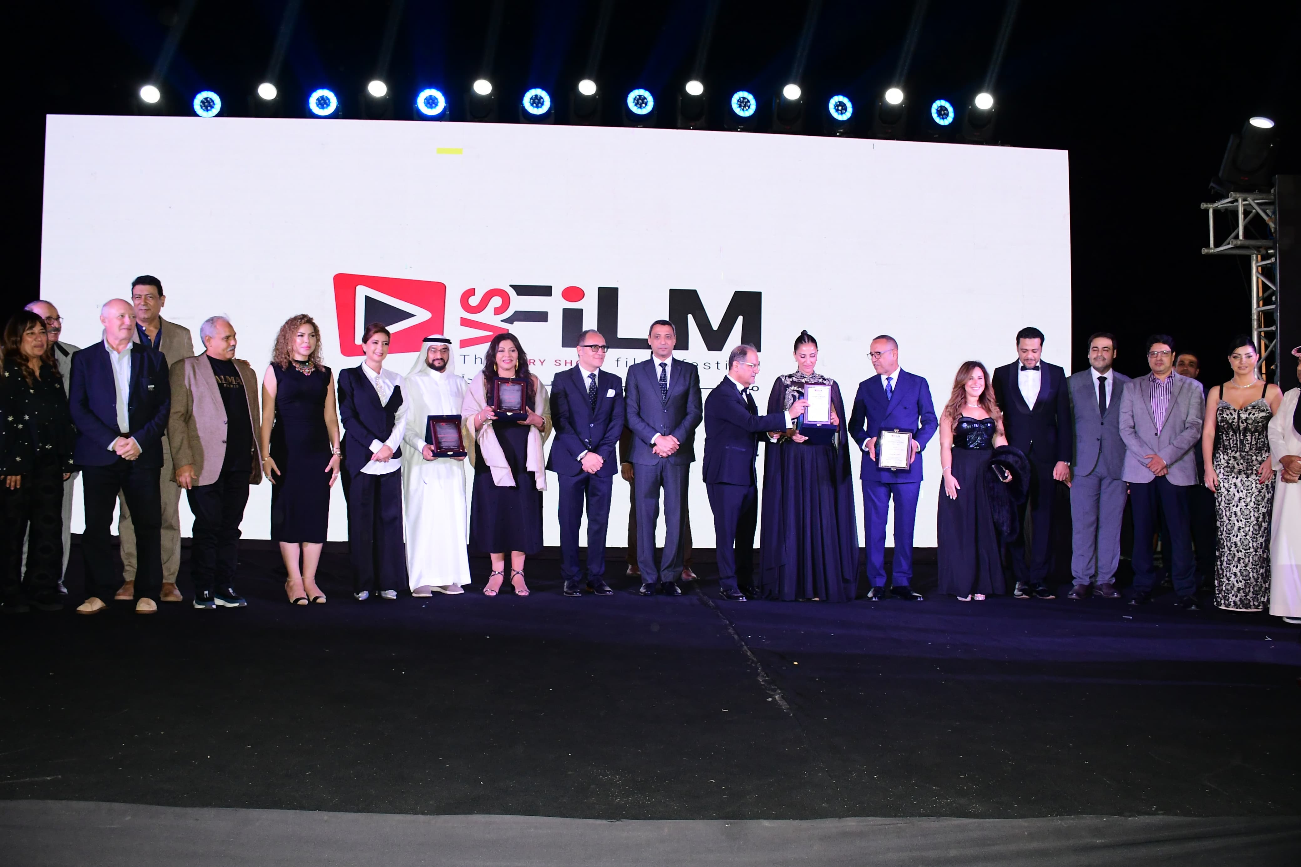 افتتاح مهرجان VS-FILM للأفلام القصيرة جدا