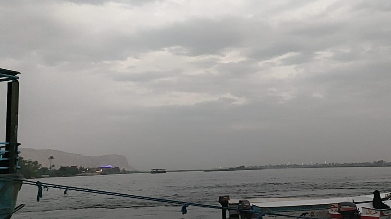 الطقس الان فى سوهاج الطقس الان فى سوهاج