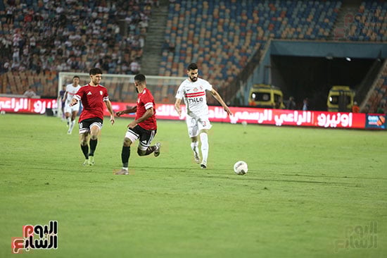 هجمة للزمالك