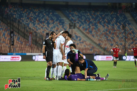 صقوط محمد صبحي