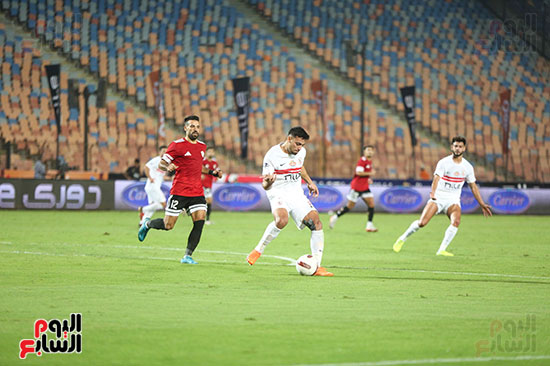 هجوم زملكاوي